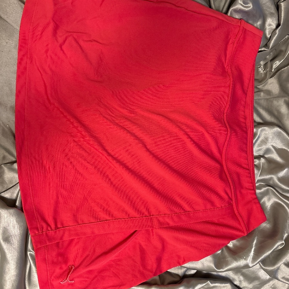 Puma hot pink skort